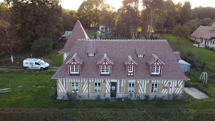 Masselin Jean Claude, Couvreur à Saint-Mards-de-Fresne