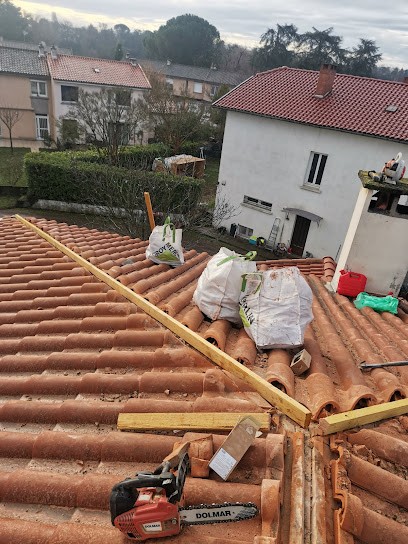 Steven Couverture Couvreur Peinture étanchéité Zinguerie Gouttière Alu Zinc Maçonnerie Isolation, Albi, Couvreur à Lescure-d'Albigeois