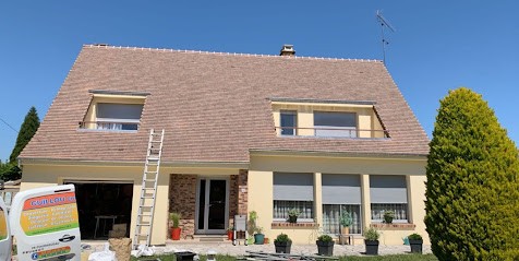 Entreprise Guillou Couverture, Couvreur à Brunelles