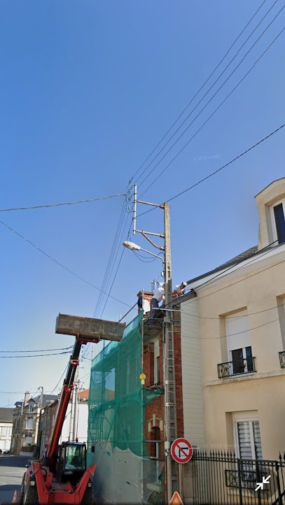 Petit Daniel, Couvreur à Suippes