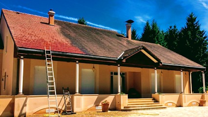 M.MAYEUR Spécialiste Démoussage Hydrofuge Rénovation Ravalement Nettoyage Traitement Façade Toiture 45 Montargis Amilly, Couvreur à Corquilleroy