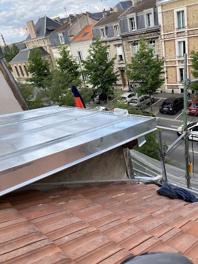 COUVERTURE GLAUDY, couvreur sur la Seine Saint-Denis 93, Couvreur aux Pavillons-sous-Bois