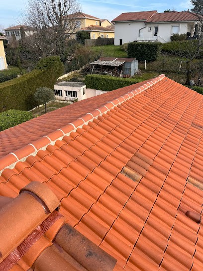 COUVERTURE TOURAINNE, Couvreur à Ternay