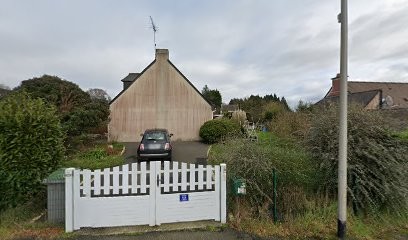 Le Guen Philippe, Couvreur à Tressignaux