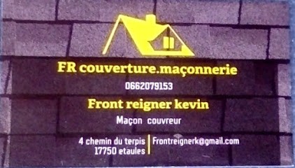 FR Couverture.maçonnerie, Couvreur à Étaules