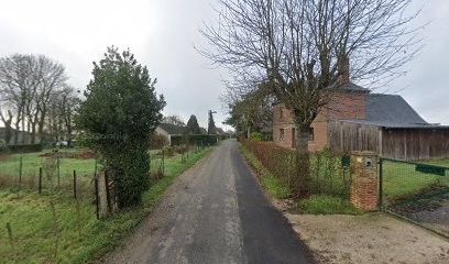 Bernardin Gilles, Couvreur à Martagny