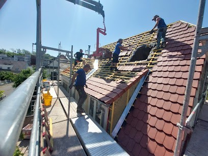 Wolff et Chall, Couvreur à Duttlenheim