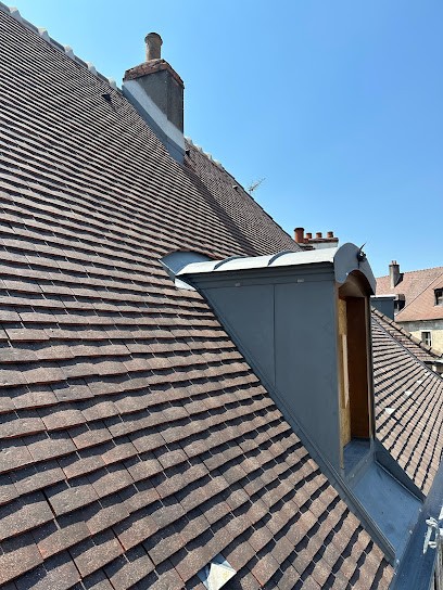 Société Nouvelle Puget SN Puget, Couvreur à Dole