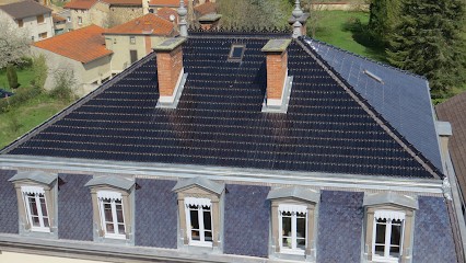 GARAGE DUCHE SARL, Couvreur à Châteaugay