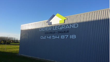 Legrand Sarl, Couvreur à Loire-Authion