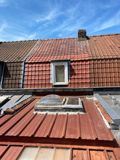 Isaac couverture hauts France, Couvreur à Douvrin