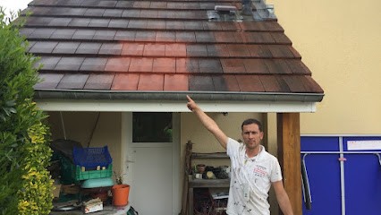 Couvreur WM, Couvreur à Gurgy