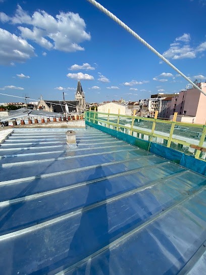 Cw Couverture, Couvreur à Stains