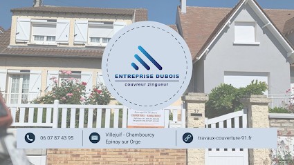 M Dubois Couvreur Dépannage Toiture, Couvreur à Villejuif