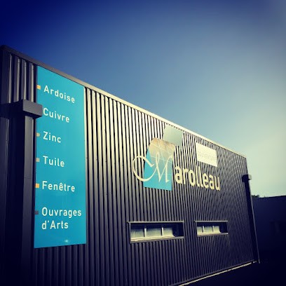 Marolleau Et Fils SARL, Couvreur à Écouflant