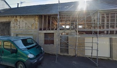 Mercier Hubert Remy, Couvreur à Saulces-Monclin