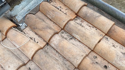 Couverture Galopin, Couvreur à Virsac