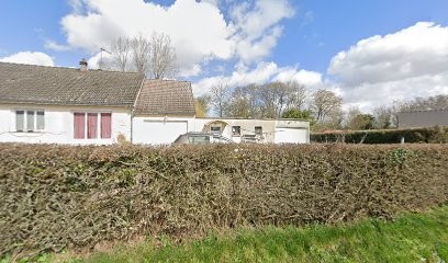 Belleville Ludovic Andre, Couvreur à Wambez
