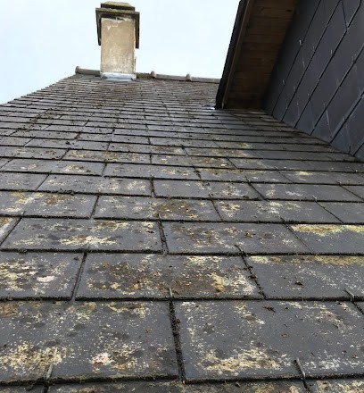 Ent.Huet Mario Couverture,ravalement Et Nettoyage De Façades,Demoussage, Couvreur à Saint-Gilles