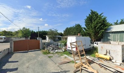 Jean-Bernard PETEL, Couvreur à Vierzon