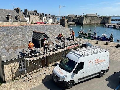 Mon Couvreur Concarneau - Expert Toiture, Couvreur à Concarneau