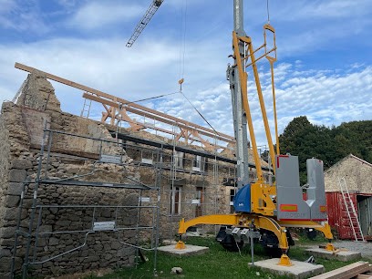 Mc 2000, Couvreur à Marsac