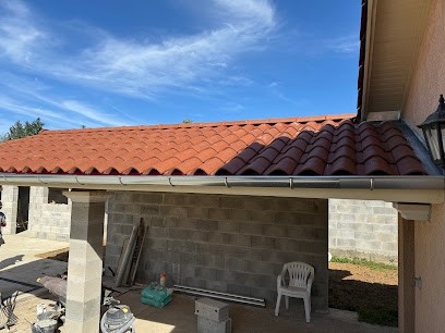 RC zinc, Couvreur à Chavanoz