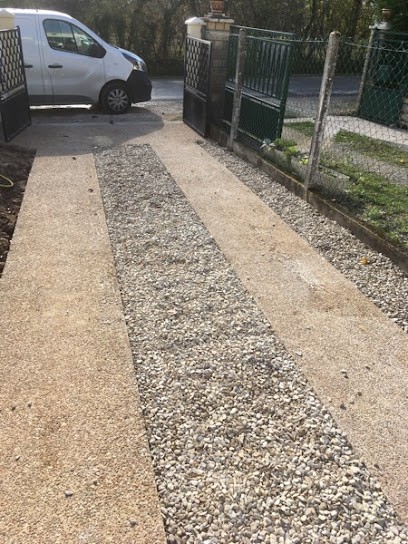 Royer Anthony, Couvreur à Vermenton