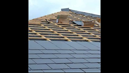 GAUBERT FABIEN, Couvreur à Plélo