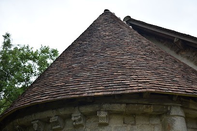Leroy Johnny, Couvreur à Écardenville-la-Campagne