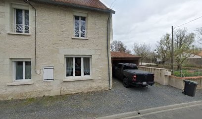 Tardy Alexandre, Couvreur à Naintré