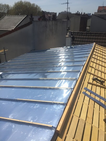 M. Comperat - Couvreur Et Charpentier, Couvreur à Neuilly-sur-Seine