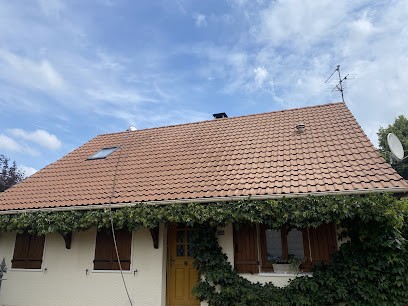 Guerard Rénovation, Couvreur à Courlans