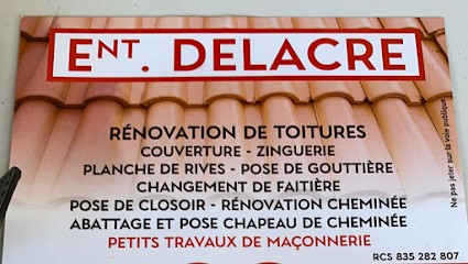 Delacre Solane Entreprise de Nettoyage, Couvreur à Pont-à-Mousson