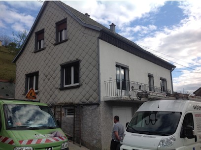 Brochard Renovation : Couverture Zinguerie,demoussage Toiture,ravalement De Façade,bardage,Illzach Mulhouse Et Haut Rhin, Couvreur à Illzach