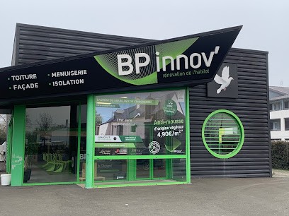 BP Innov : Couvreur à Angers, Couvreur à Beaucouzé
