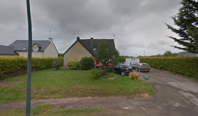 Robin Claude, Couvreur à Lohéac