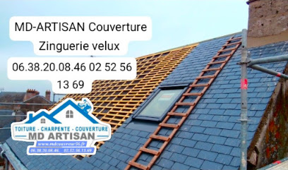 Couvreur Michelet Caudan 56 Couvreur à Caudan