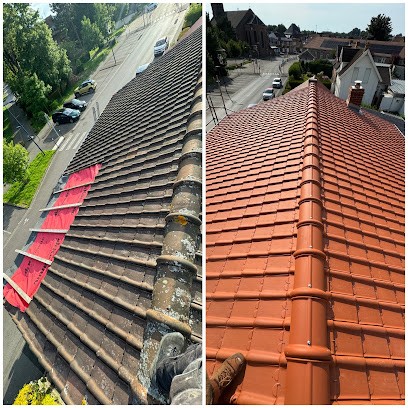 Arts Des Toitures, Couvreur à Loos-en-Gohelle