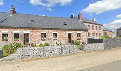 Brulé Gérard, Couvreur à Clairfayts