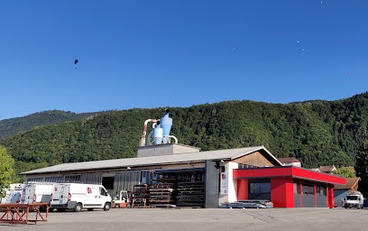 Ferblanterie Thononaise, Couvreur à Orcier