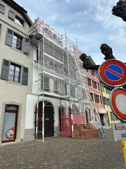 Sarl Max Services, Couvreur à Sannerville