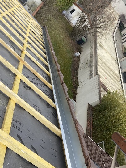 Couverture Charpente M.GOgly, Couvreur à Grisy-Suisnes