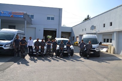 SAS ETANCHEITE DE L'EST, Couvreur à Illkirch-Graffenstaden