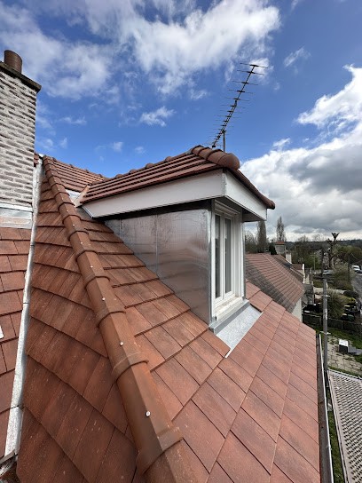 Rg Couverture, Couvreur à Courboin