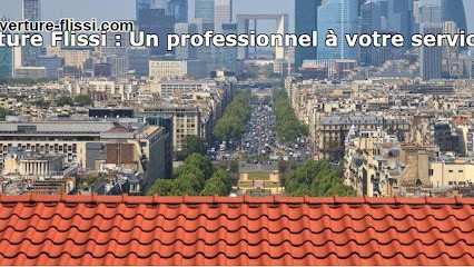 Flissi, Couvreur à Villeneuve-Saint-Georges