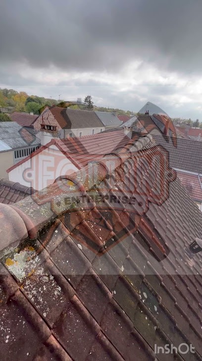 Couvreur 95 - Follin Entreprise Mery-sur-Oise, Couvreur à Méry-sur-Oise