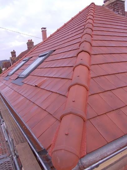 Couverture Isolation Charpente Dehay, Couvreur à Compiègne