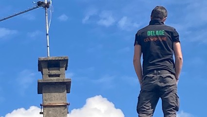 Compagnon DELAGE - Artisan Couvreur - Charpente - Toiture - Rénovation - Réparation - Entretiens, Couvreur à Esbly