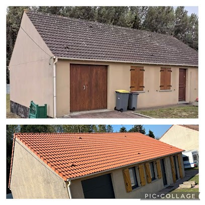 C.C RÉNOVATION, Couvreur à Saint-Georges-sur-Eure